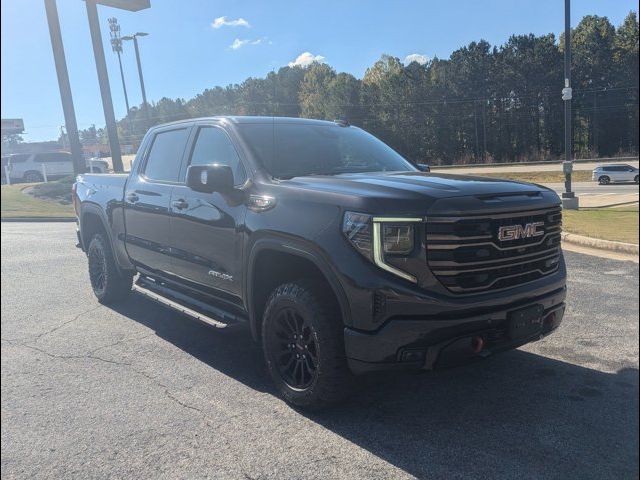 2022 GMC Sierra 1500 AT4X