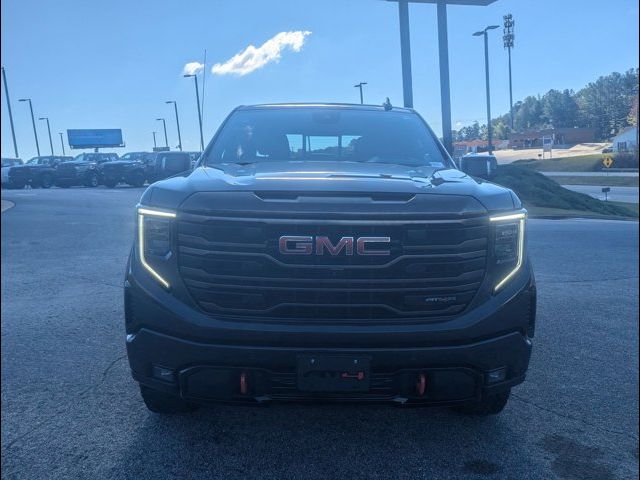 2022 GMC Sierra 1500 AT4X