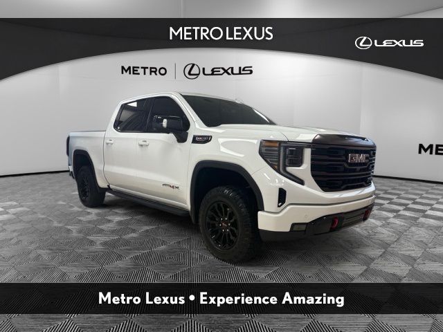 2022 GMC Sierra 1500 AT4X