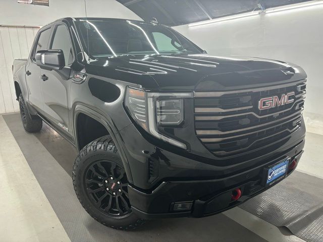 2022 GMC Sierra 1500 AT4X