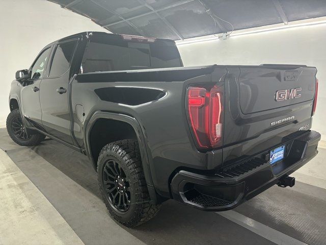 2022 GMC Sierra 1500 AT4X