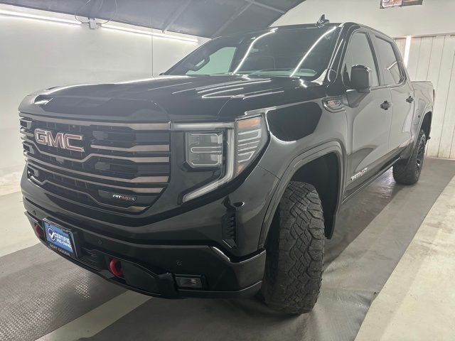 2022 GMC Sierra 1500 AT4X