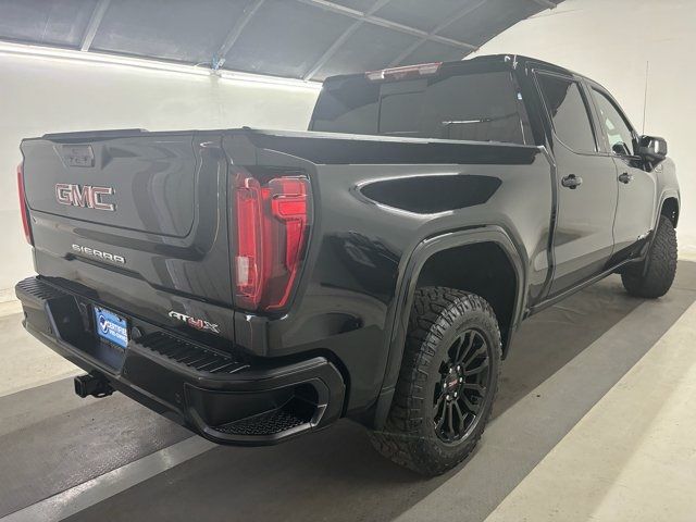 2022 GMC Sierra 1500 AT4X