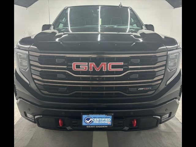 2022 GMC Sierra 1500 AT4X