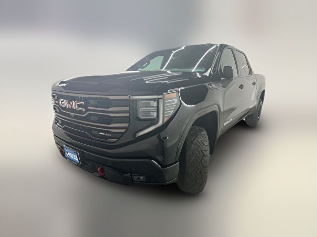 2022 GMC Sierra 1500 AT4X