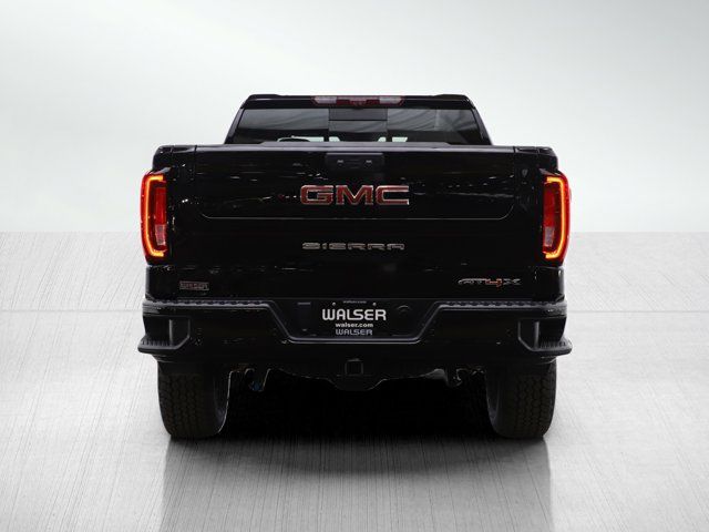 2022 GMC Sierra 1500 AT4X