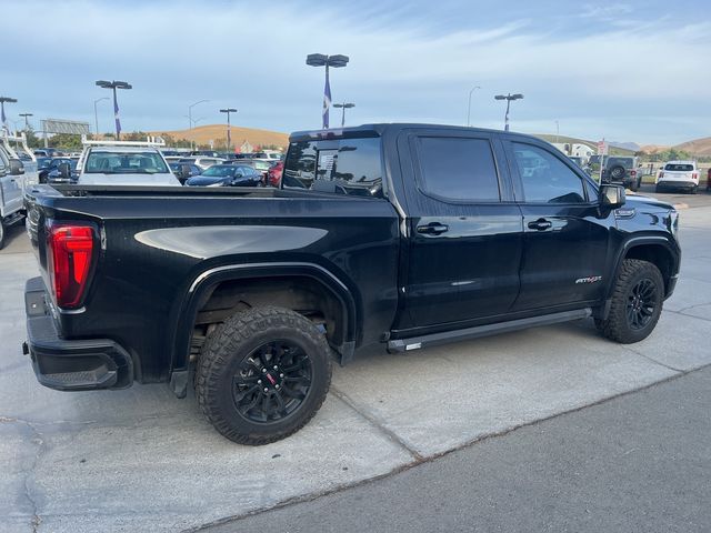 2022 GMC Sierra 1500 AT4X