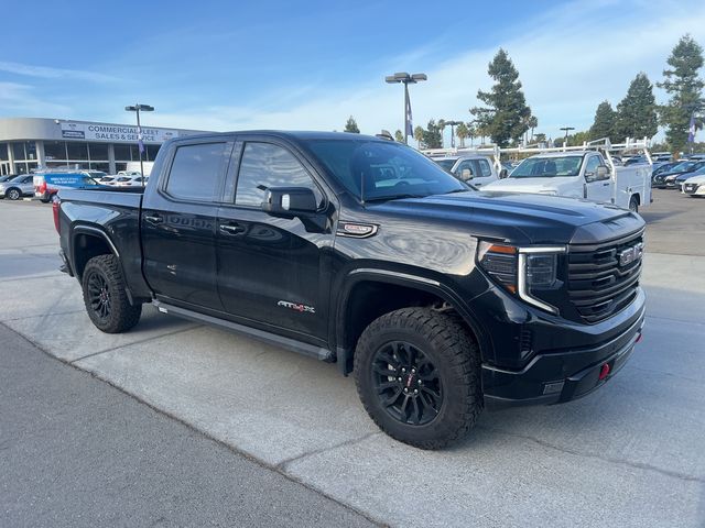 2022 GMC Sierra 1500 AT4X