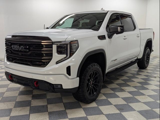 2022 GMC Sierra 1500 AT4X