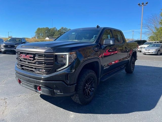 2022 GMC Sierra 1500 AT4X