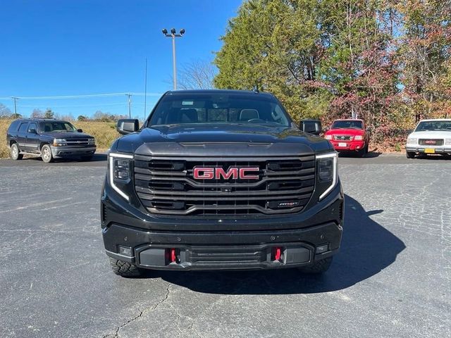 2022 GMC Sierra 1500 AT4X