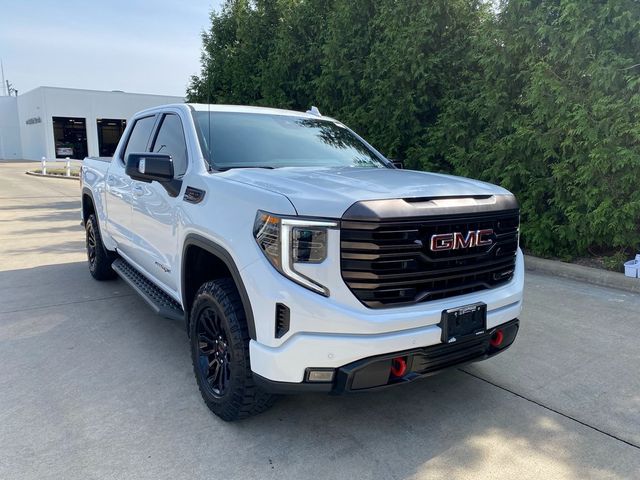 2022 GMC Sierra 1500 AT4X