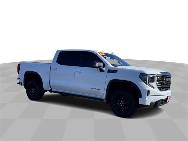 2022 GMC Sierra 1500 AT4X