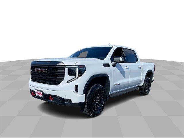 2022 GMC Sierra 1500 AT4X