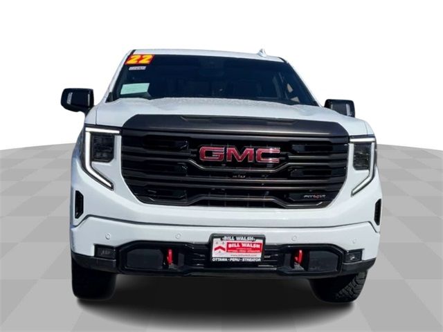 2022 GMC Sierra 1500 AT4X