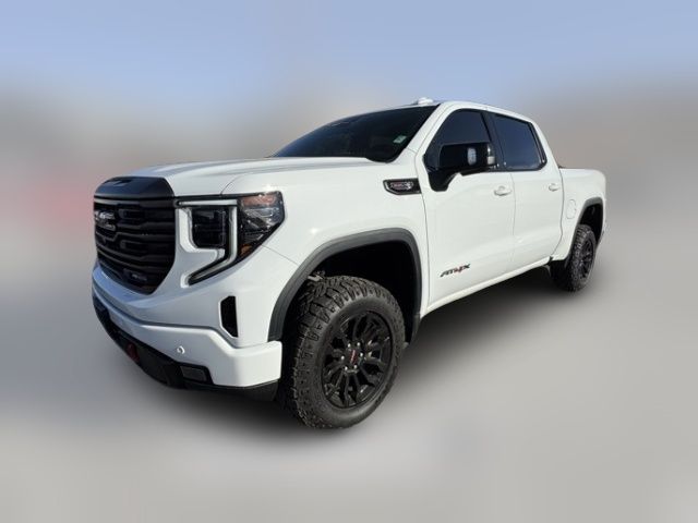 2022 GMC Sierra 1500 AT4X