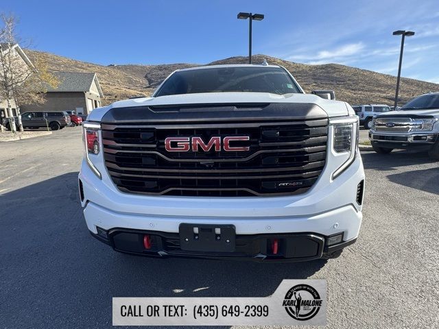 2022 GMC Sierra 1500 AT4X