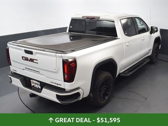 2022 GMC Sierra 1500 AT4X