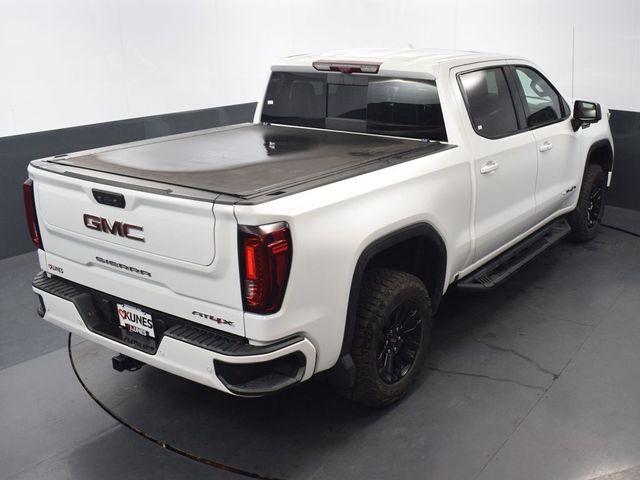 2022 GMC Sierra 1500 AT4X