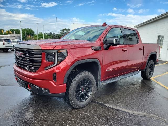 2022 GMC Sierra 1500 AT4X