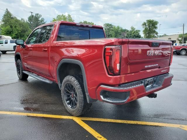 2022 GMC Sierra 1500 AT4X