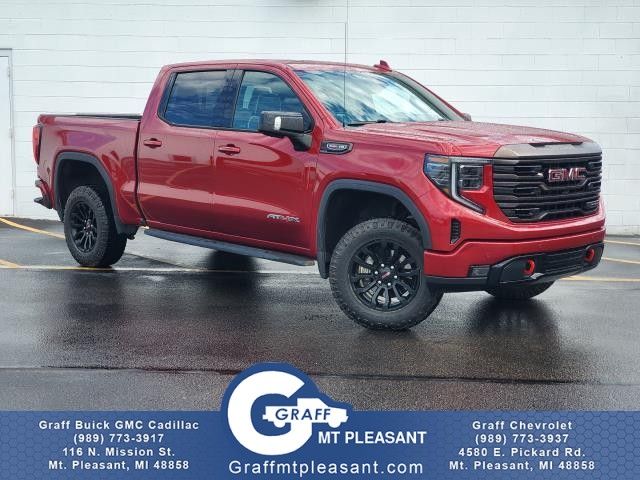 2022 GMC Sierra 1500 AT4X