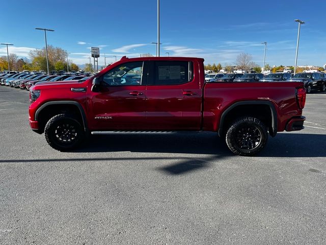 2022 GMC Sierra 1500 AT4X