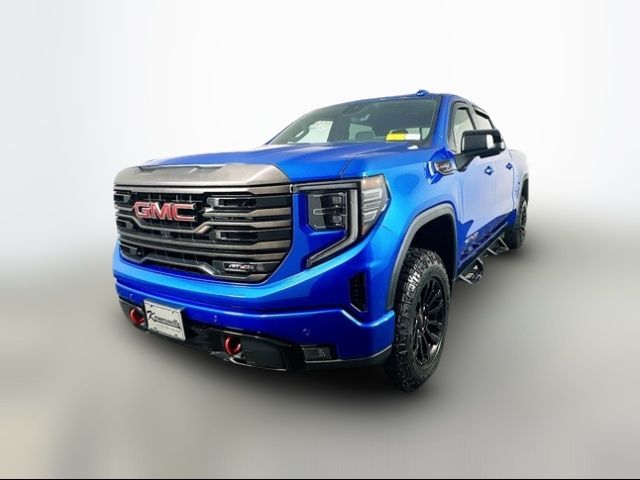 2022 GMC Sierra 1500 AT4X