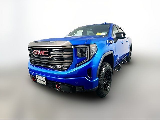 2022 GMC Sierra 1500 AT4X