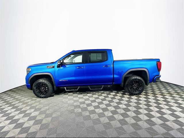 2022 GMC Sierra 1500 AT4X