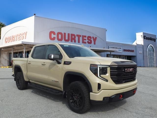 2022 GMC Sierra 1500 AT4X