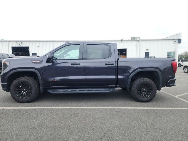 2022 GMC Sierra 1500 AT4X