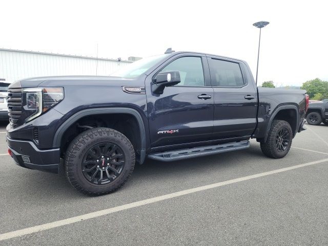 2022 GMC Sierra 1500 AT4X