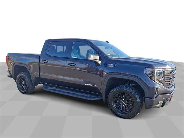 2022 GMC Sierra 1500 AT4X