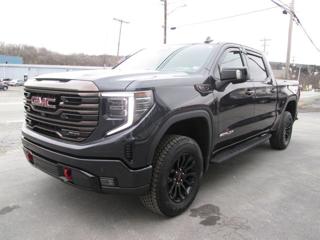 2022 GMC Sierra 1500 AT4X