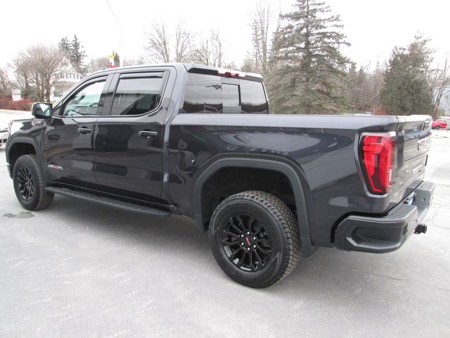 2022 GMC Sierra 1500 AT4X