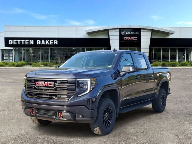 2022 GMC Sierra 1500 AT4X