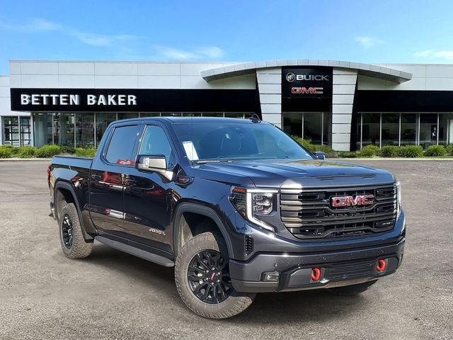 2022 GMC Sierra 1500 AT4X