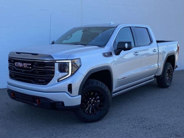 2022 GMC Sierra 1500 AT4X