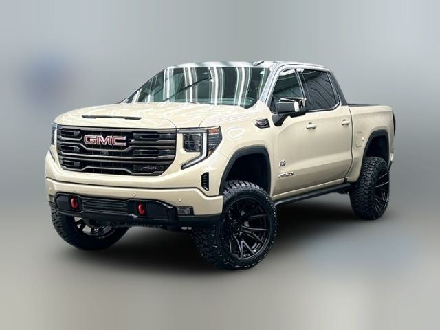 2022 GMC Sierra 1500 AT4X