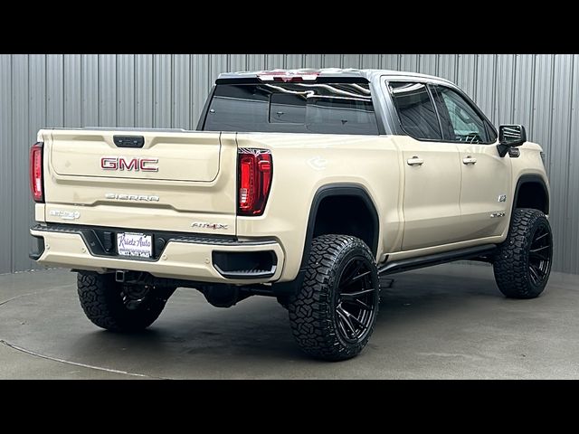 2022 GMC Sierra 1500 AT4X