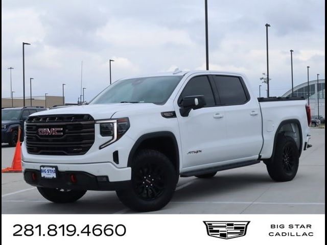 2022 GMC Sierra 1500 AT4X