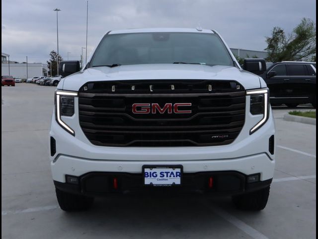 2022 GMC Sierra 1500 AT4X