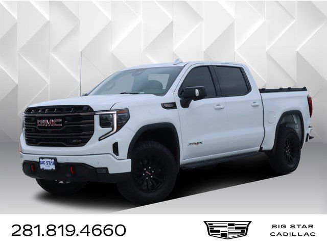 2022 GMC Sierra 1500 AT4X