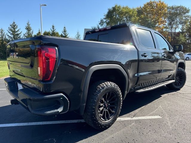 2022 GMC Sierra 1500 AT4X