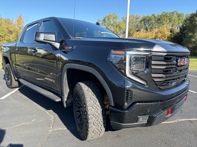 2022 GMC Sierra 1500 AT4X