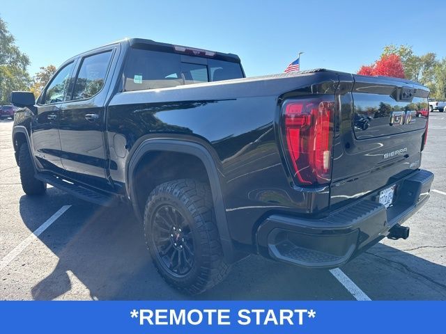 2022 GMC Sierra 1500 AT4X