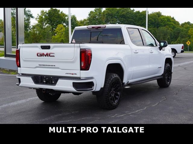 2022 GMC Sierra 1500 AT4X