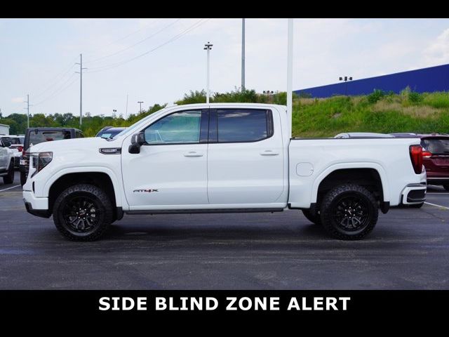 2022 GMC Sierra 1500 AT4X