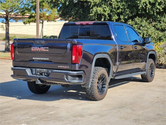 2022 GMC Sierra 1500 AT4X